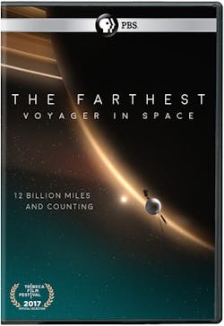 FARTHEST: VOYAGER IN SPACE [DVD]