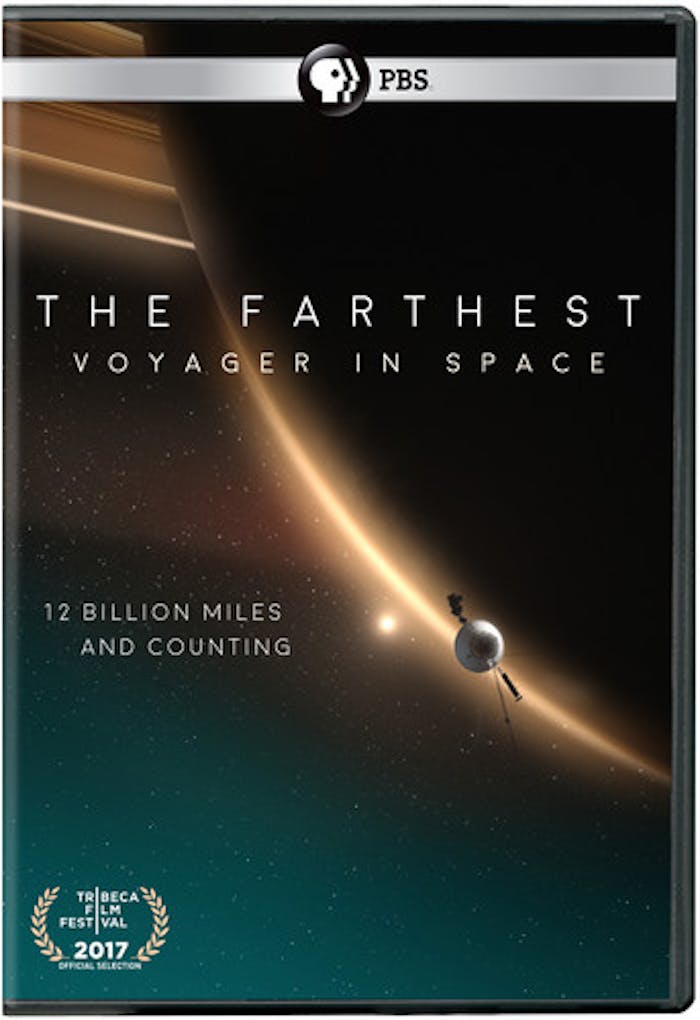 FARTHEST: VOYAGER IN SPACE [DVD]