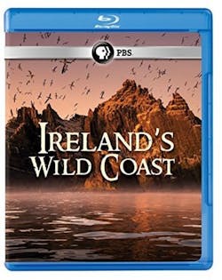 IRELAND'S WILD COAST [Blu-ray]