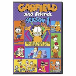 GARFIELD & FRIENDS: SEASON 1 [DVD]