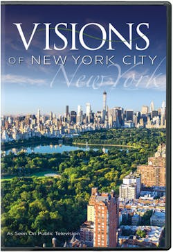 VISIONS OF NEW YORK CITY [DVD]