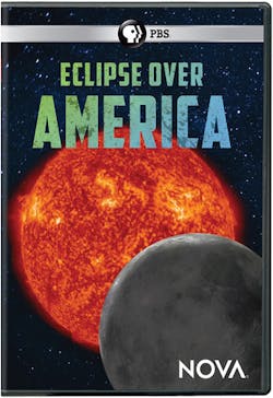 NOVA: ECLIPSE OVER AMERICA [DVD]