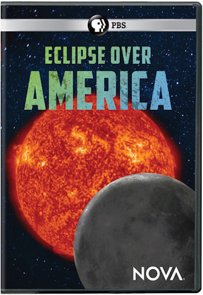 NOVA: ECLIPSE OVER AMERICA [DVD]