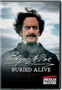 AMERICAN MASTERS: EDGAR ALLAN POE - BURIED ALIVE [DVD]