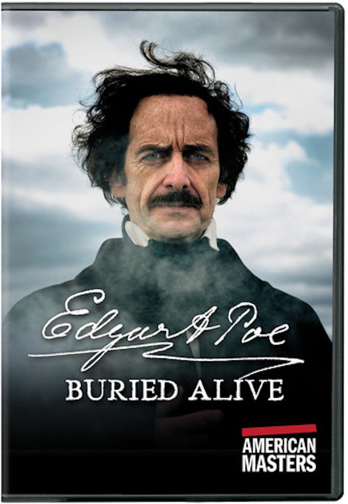 AMERICAN MASTERS: EDGAR ALLAN POE - BURIED ALIVE [DVD]