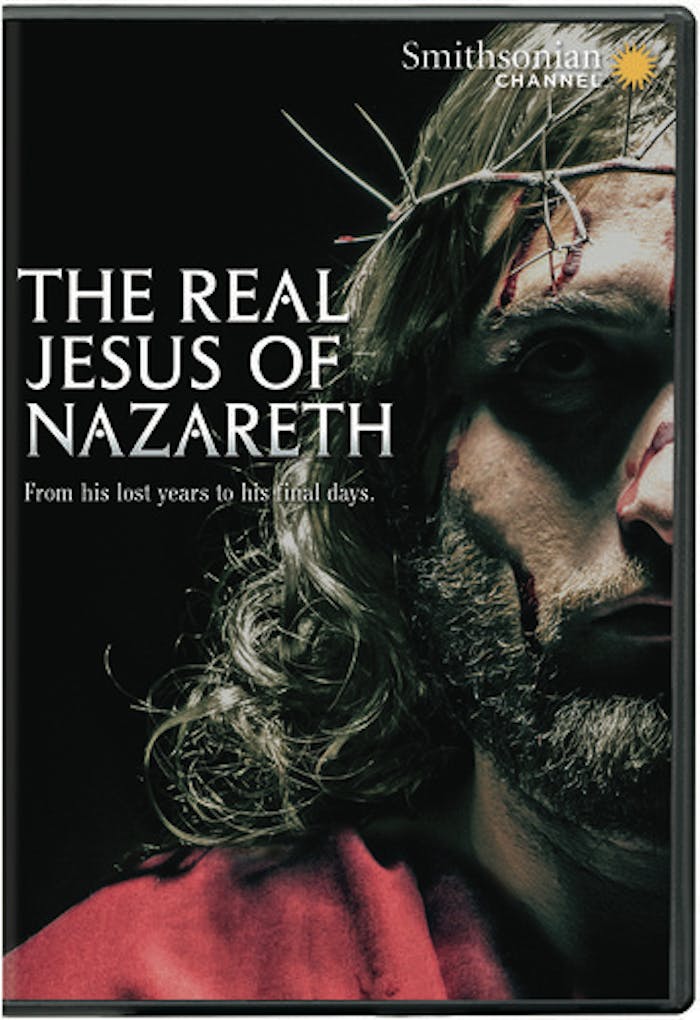 SMITHSONIAN: REAL JESUS OF NAZARETH [DVD]