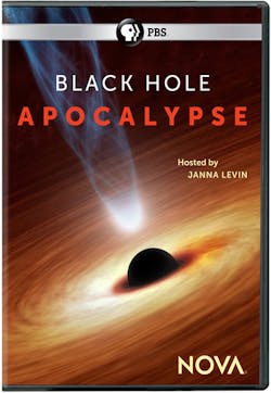 NOVA: BLACK HOLE APOCALYPSE [DVD]