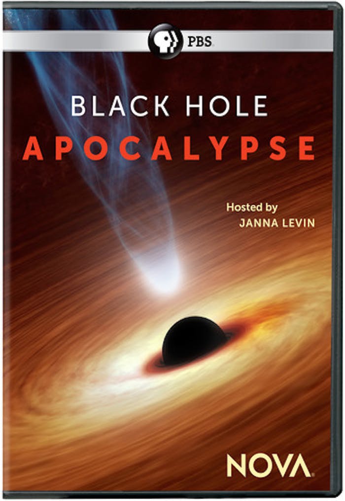 NOVA: BLACK HOLE APOCALYPSE [DVD]