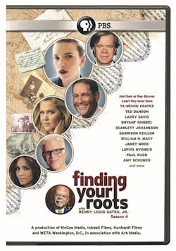 FINDING YOUR ROOTS: SEASON 4 [DVD]