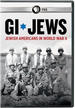 GI JEWS: JEWISH AMERICANS IN WORLD WAR II [DVD]