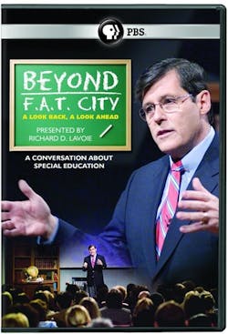 RICHARD LAVOIE: BEYOND FAT CITY [DVD]