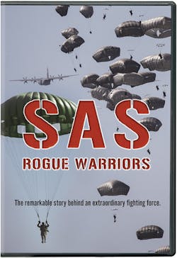 SAS ROGUE WARRIORS [DVD]