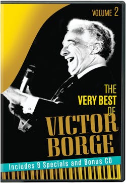 Very Best Of Victor Borge 2 [DVD]