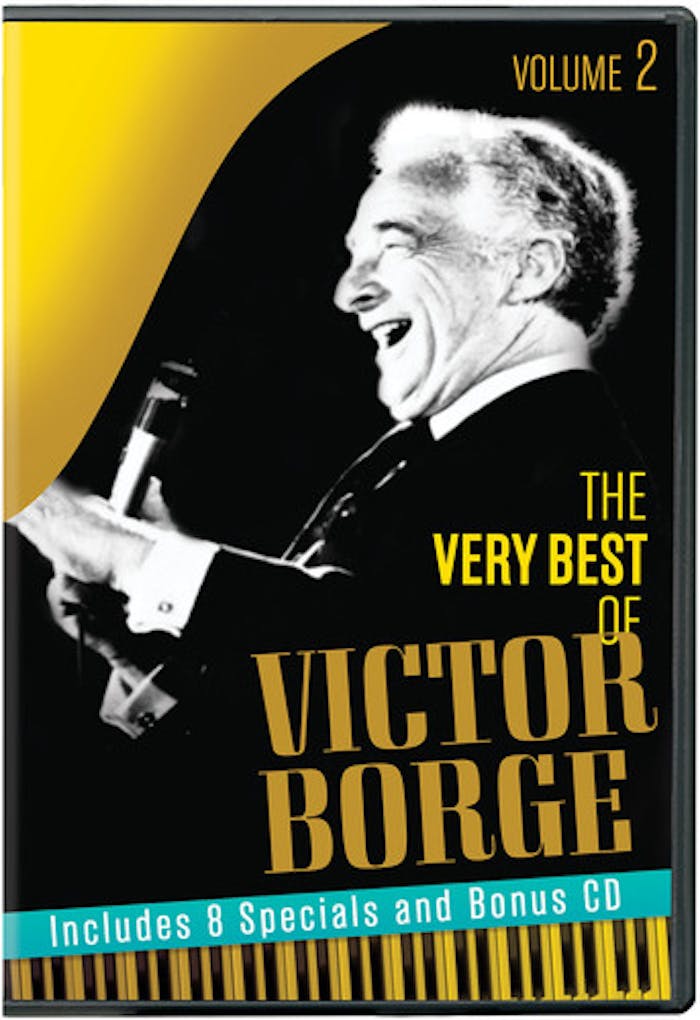 Very Best Of Victor Borge 2 [DVD]