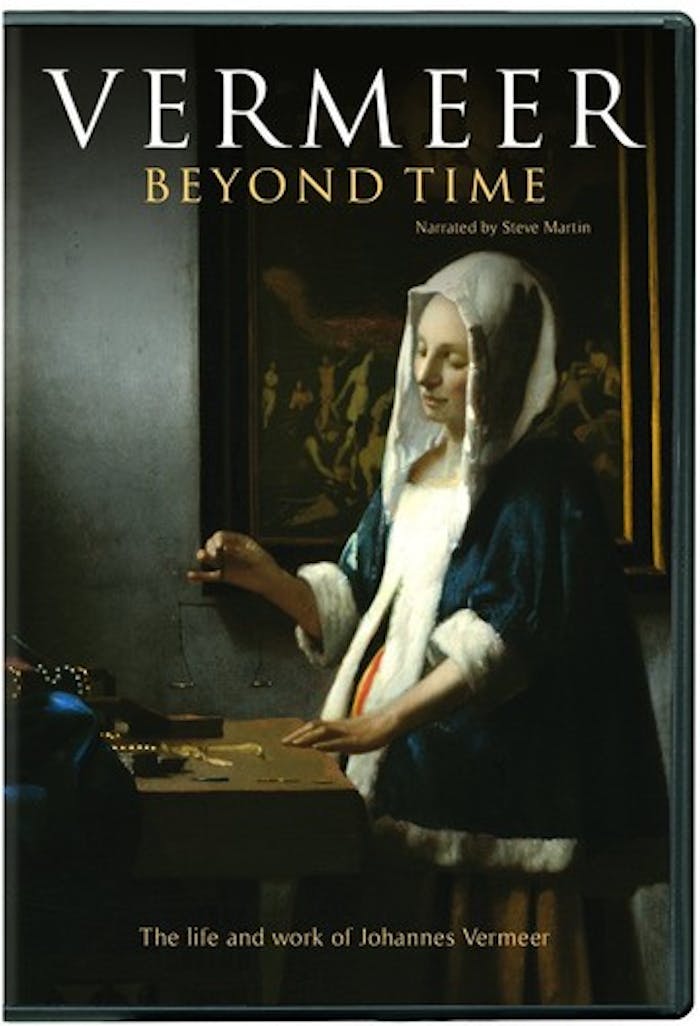 VERMEER BEYOND TIME [DVD]