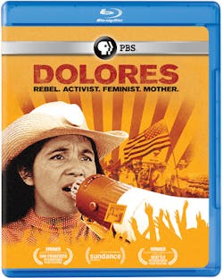 Dolores [Blu-ray]