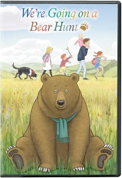 We're Going On a Bear Hunt [DVD]