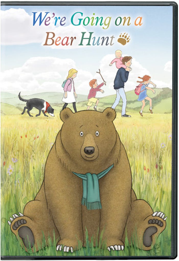 We're Going On a Bear Hunt [DVD]