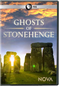 NOVA: GHOSTS OF STONEHENGE [DVD]