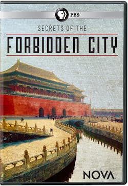 NOVA: SECRETS OF THE FORBIDDEN CITY [DVD]