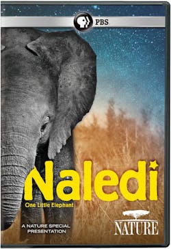 NATURE: NALEDI: ONE LITTLE ELEPHANT [DVD]