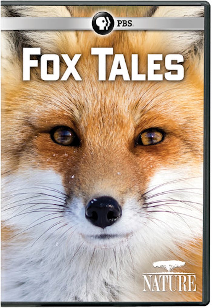 NATURE: FOX TALES [DVD]