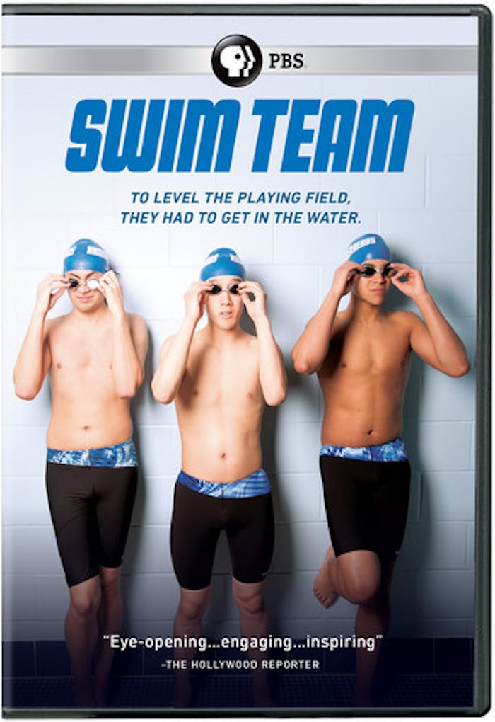 POV: SWIM TEAM [DVD]