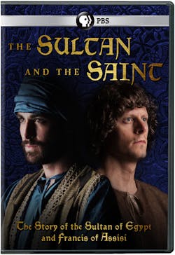 SULTAN & THE SAINT [DVD]