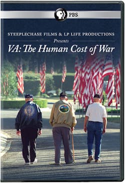 VA: THE HUMAN COST OF WAR [DVD]