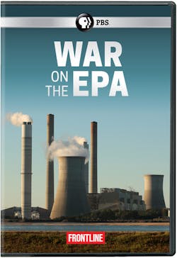 FRONTLINE: WAR ON THE EPA [DVD]