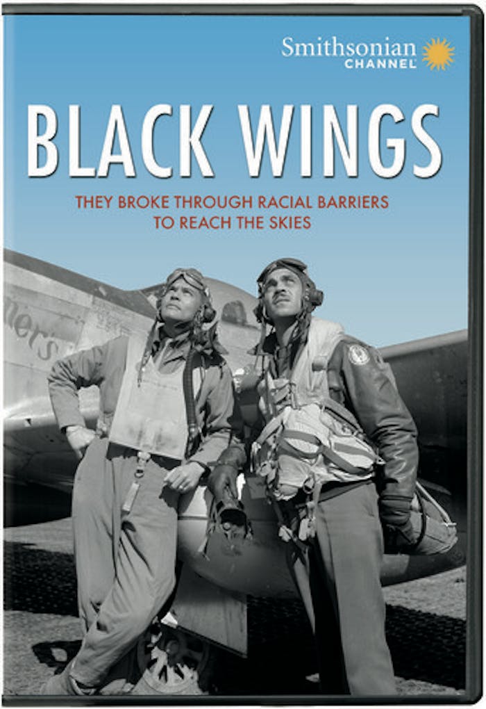 SMITHSONIAN: BLACK WINGS [DVD]