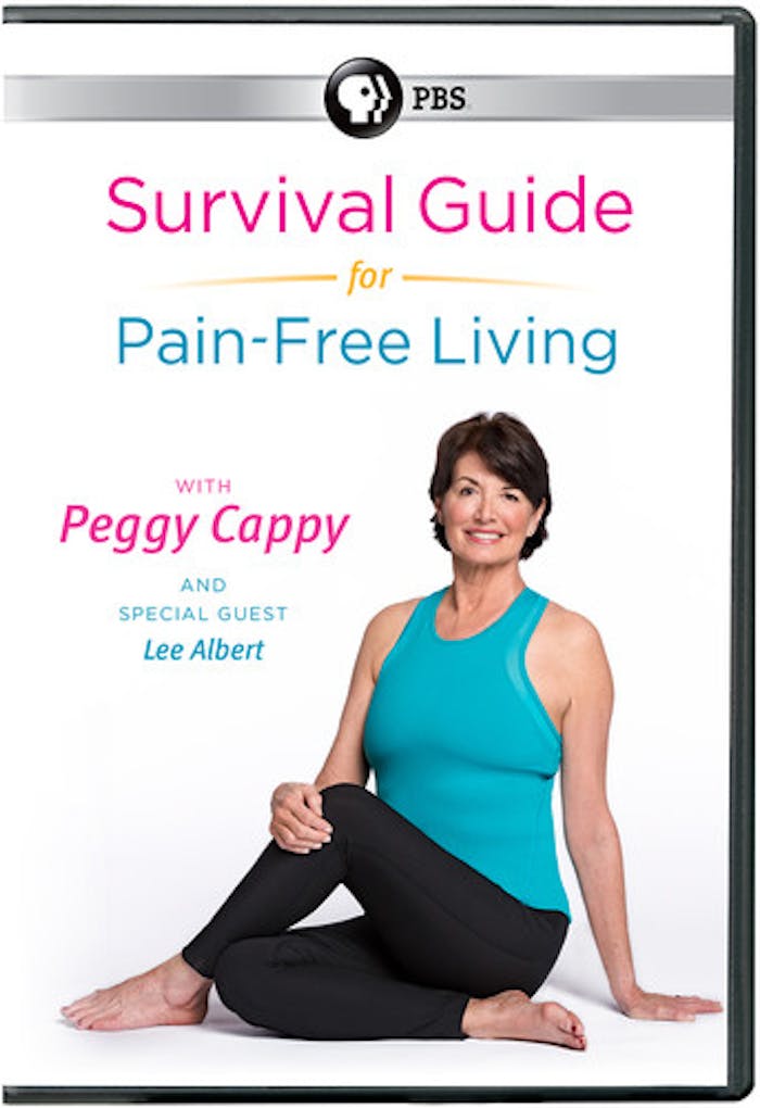 SURVIVAL GUIDE FOR PAIN-FREE LIVING [DVD]