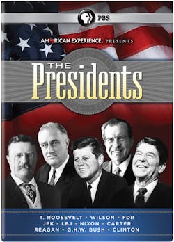 AMERICAN EXPERIENCE: PRESIDENT'S COLLECTION [DVD]