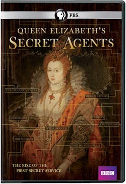 Queen Elizabeth's Secret Agents [DVD]