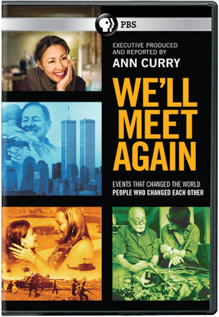 WE'LL MEET AGAIN [DVD]