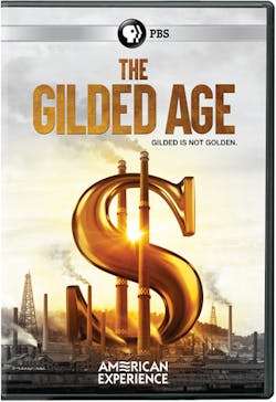 American Experience: The Gilded Age [DVD]