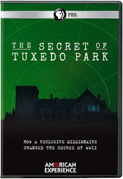 AMERICAN EXPERIENCE: THE SECRET OF TUXEDO PARK [DVD]