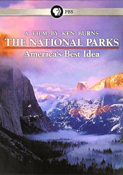 KEN BURNS: NATIONAL PARKS: AMERICA'S BEST IDEA [DVD]