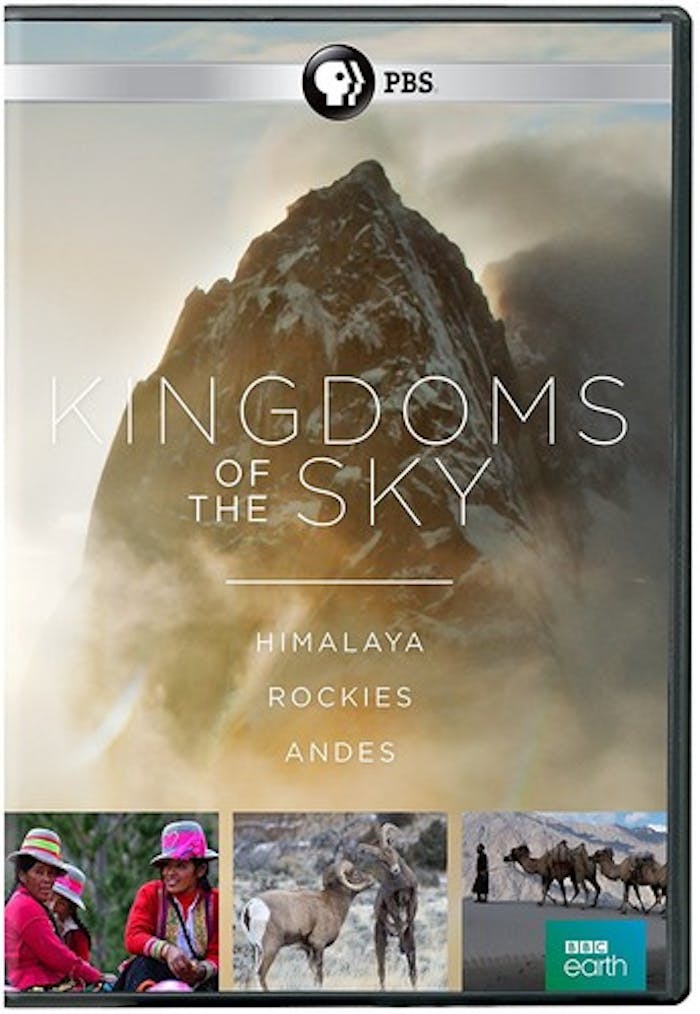 KINGDOMS OF THE SKY [DVD]