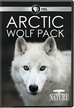 NATURE: ARCTIC WOLF PACK [DVD]