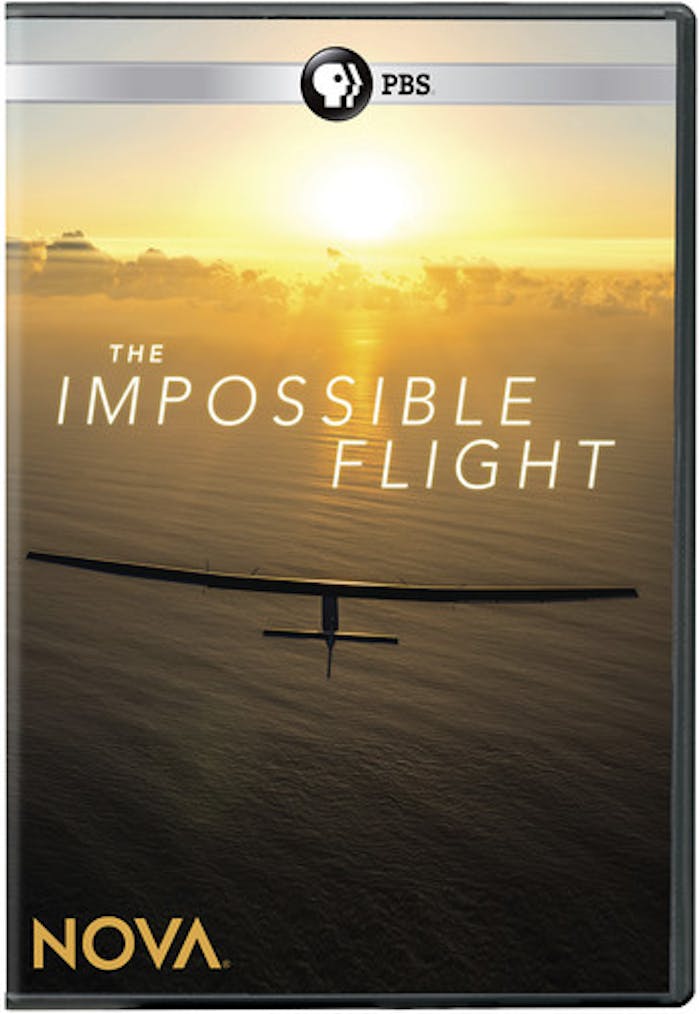 NOVA: IMPOSSIBLE FLIGHT [DVD]