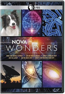 NOVA: WONDERS - SEASON 1 [DVD]