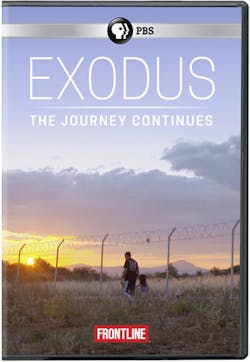 FRONTLINE: EXODUS - JOURNEY CONTINUES [DVD]