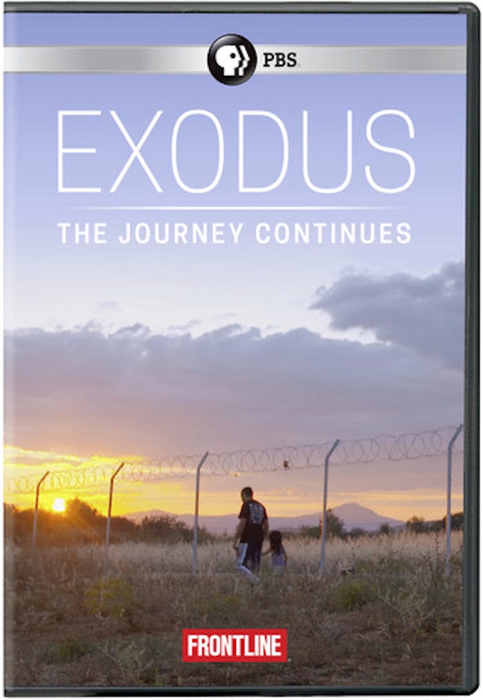 FRONTLINE: EXODUS - JOURNEY CONTINUES [DVD]