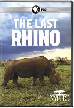 NATURE: LAST RHINO [DVD]