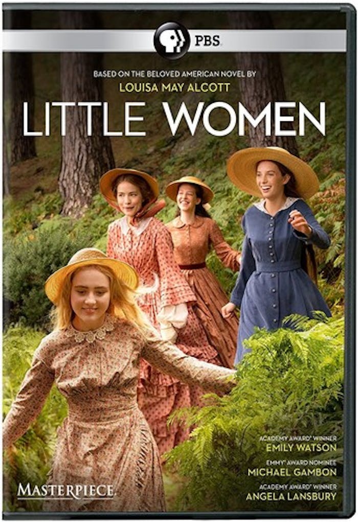 Masterpiece: Little Women [DVD]