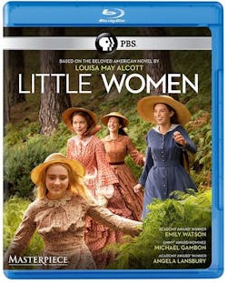 Masterpiece: Little Women [Blu-ray]