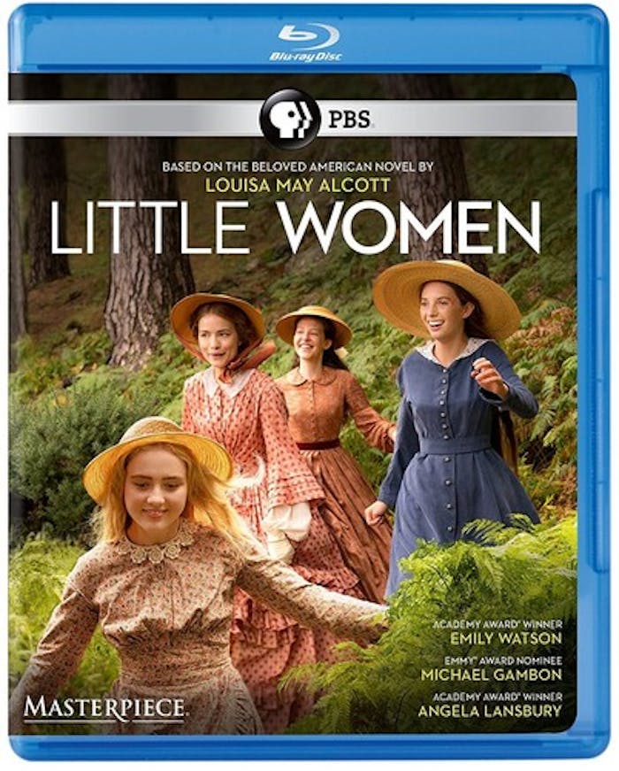 Masterpiece: Little Women [Blu-ray]