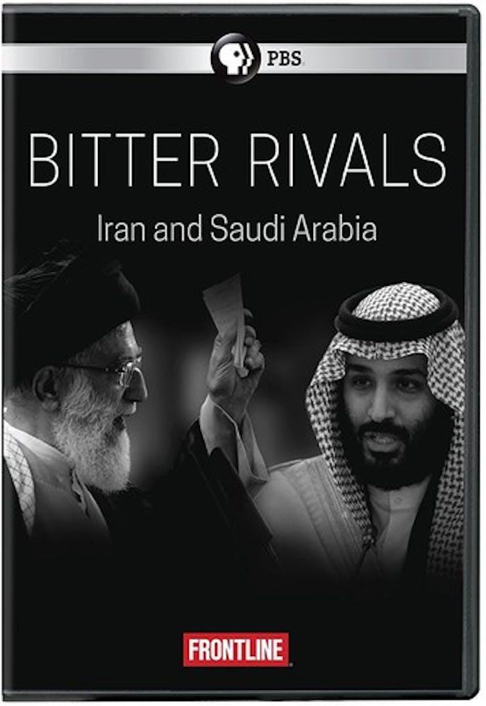 FRONTLINE: BITTER RIVALS - IRAN & SAUDI ARABIA [DVD]