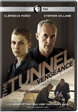 The Tunnel: Series 3 - Vengeance [DVD]